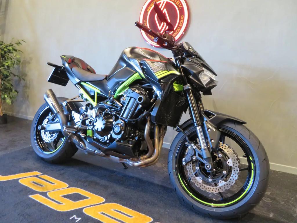 Kawasaki Z900 Z 900 SC-PROJECT TOPSTAAT! € 8.450,00 - foto 2