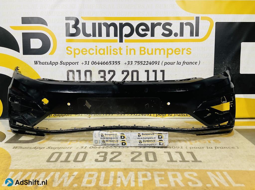BUMPER Volkswagen Touran Rline R-Line 2015-2019 VOORBUMPER 1, Bumper
