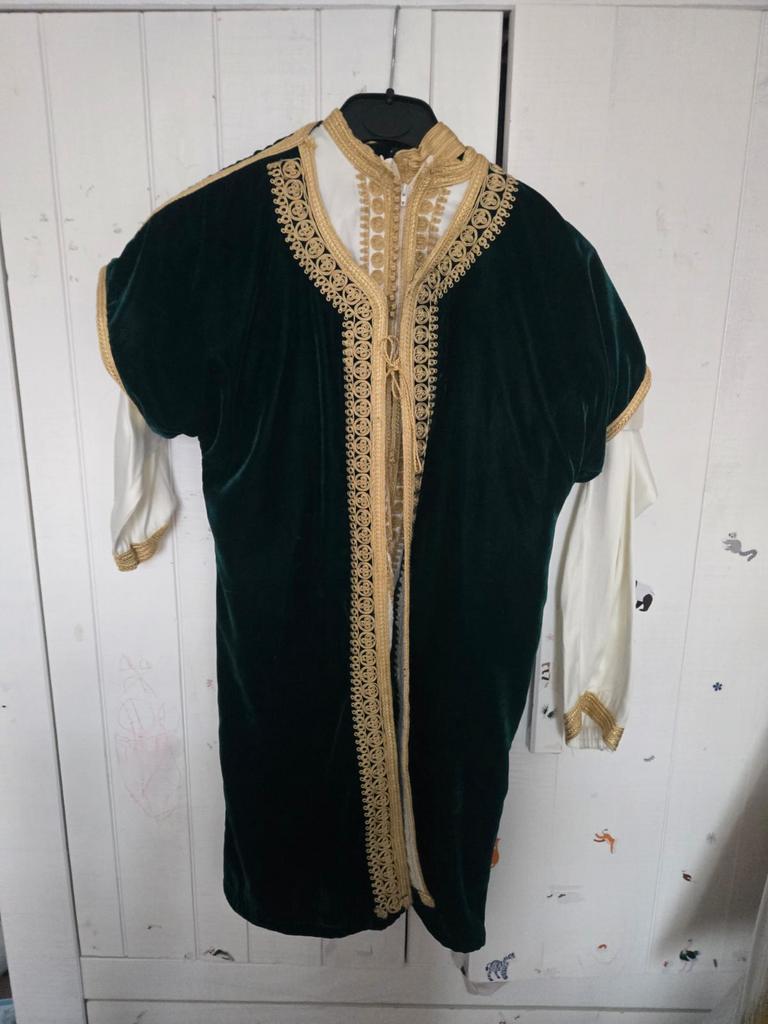 3 delig jabador, Ophalen of Verzenden, Zo goed als nieuw