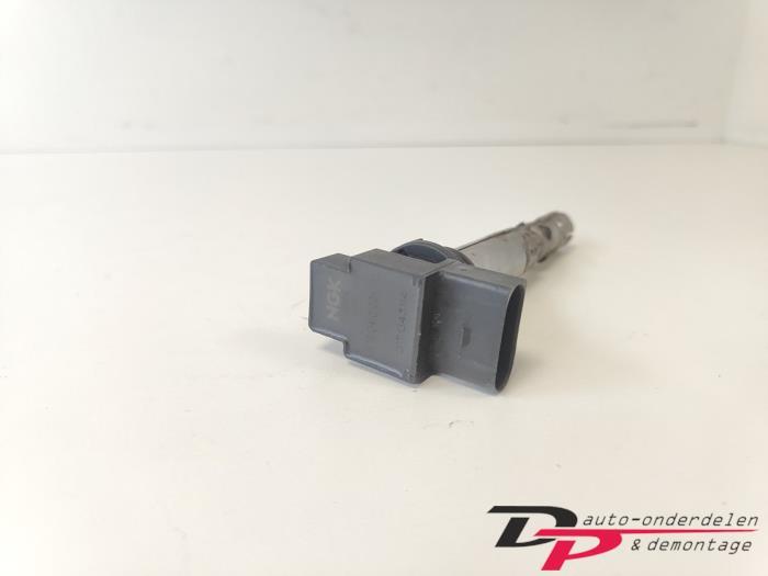 Bobine van een Volkswagen Polo, Gebruikt, -, Volkswagen, -