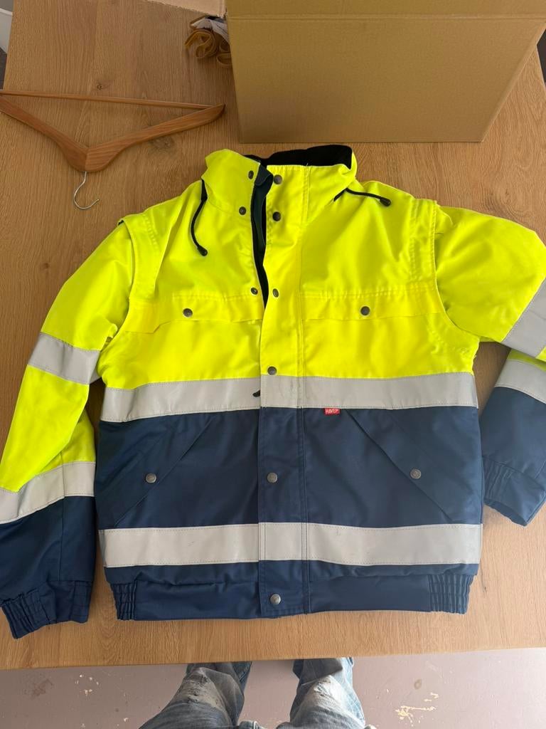 Havep workwear jas, Tuin en Terras, Werkkleding, Ophalen of Verzenden, Zo goed als nieuw, Jas