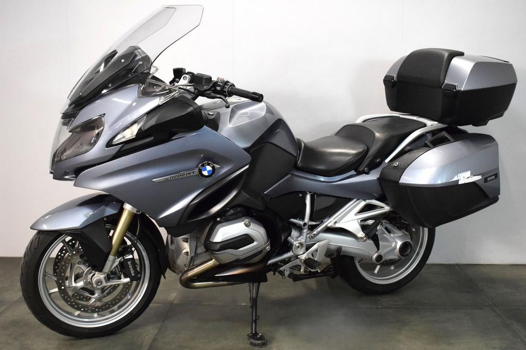 BMW R 1200 RT LC (bj 2014) - foto 2