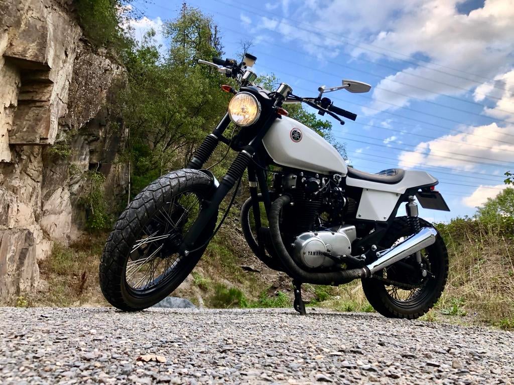Yamaha XS650 Scrambler - Custom Build, 2 cilinders, Motorrijbewijs A, Particulier, Meer dan 35 kW