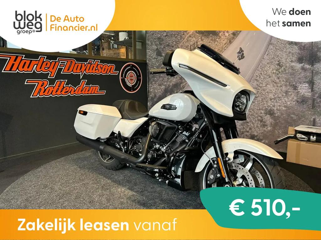 Harley-Davidson FLHX STREET GLIDE Solid Colour € 36.990,00