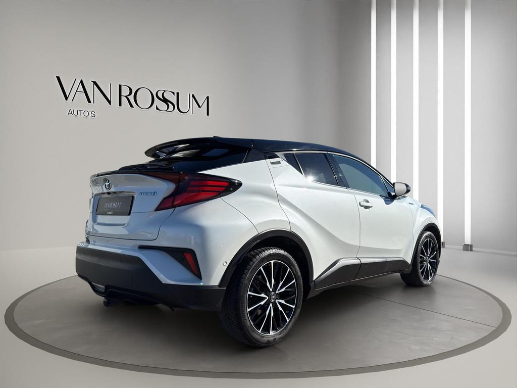 Toyota C-HR 1.8 Hybrid Executive | Leer | JBL | Camera Led |, Gebruikt, Euro 6, 122 pk, Leder