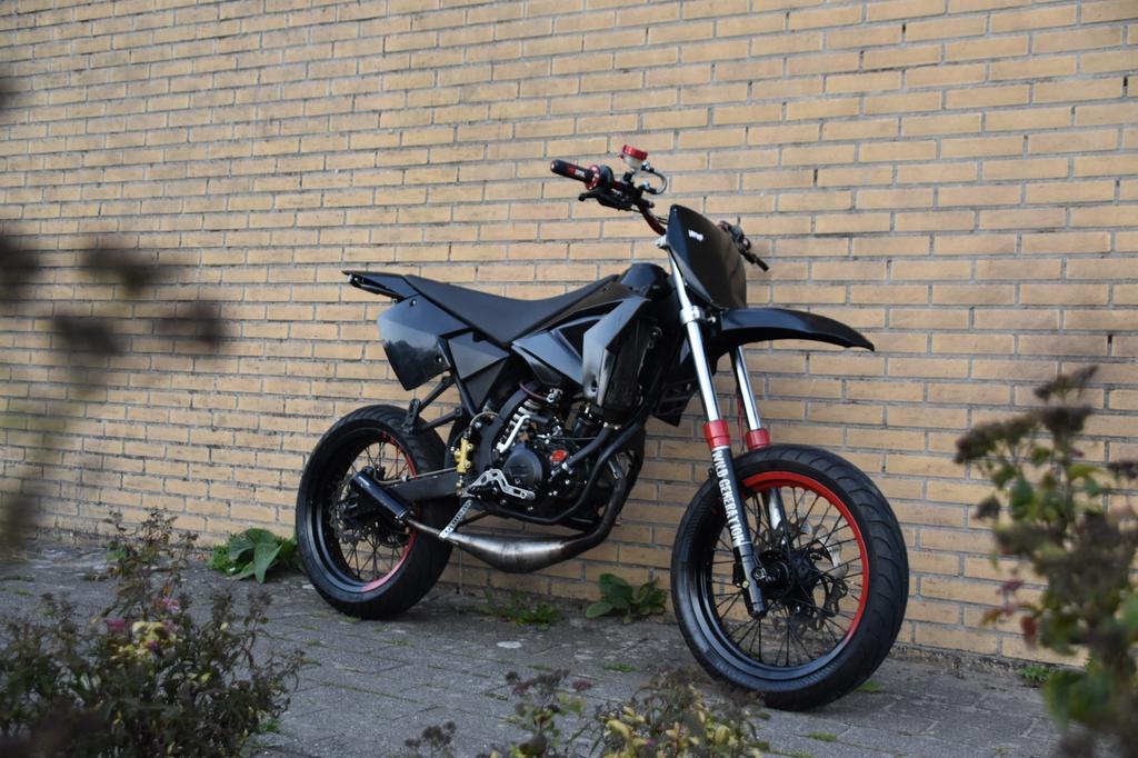 CPI sm schakelbrommer project, Fietsen en Brommers, Brommers | Crossbrommers, Ophalen, Gebruikt, Overige merken