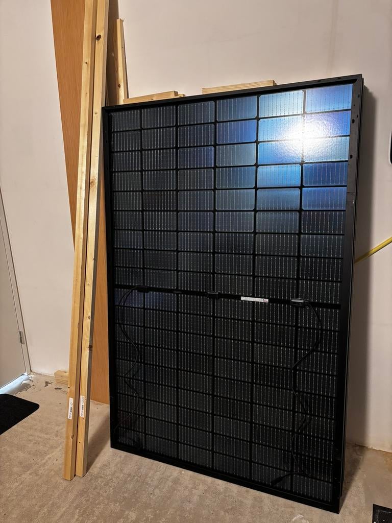 Zonnepanelen DMEGC  8 stuks 170x113, Ophalen, Zo goed als nieuw, Overige typen