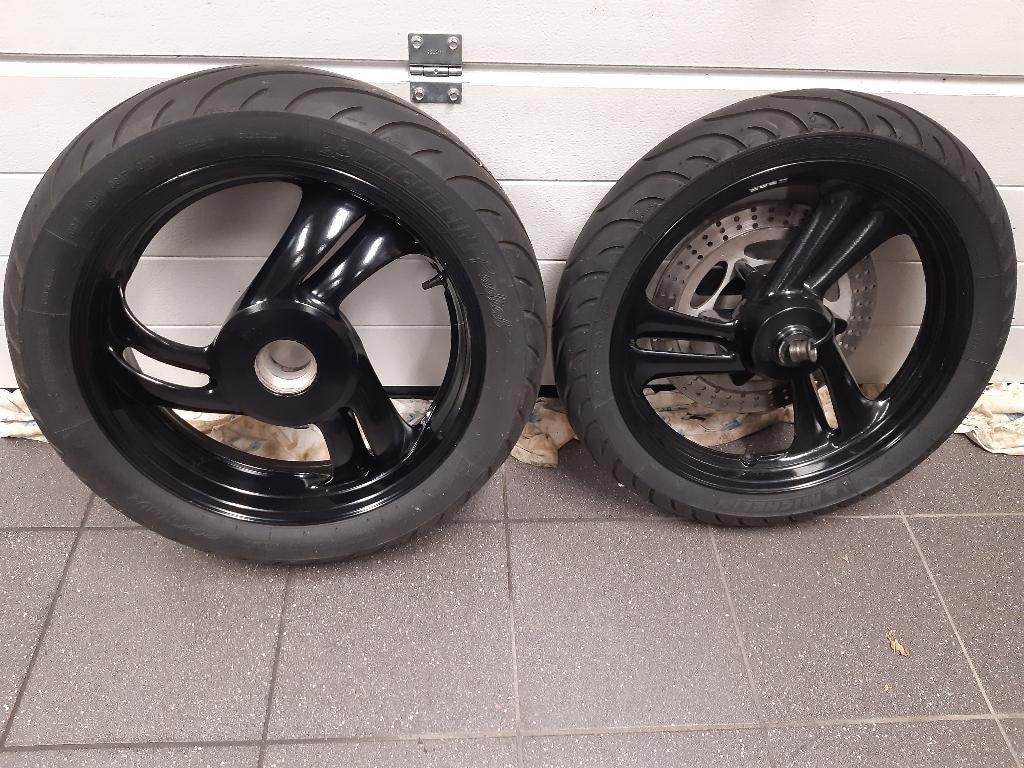 ONDERDELEN NT650GT HAWK.[vernieuwde advertentie], Ophalen, Gebruikt