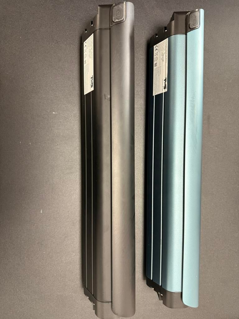 Tenways CGO800s accu blauw en zwart goede staat, Ophalen of Verzenden, Zo goed als nieuw