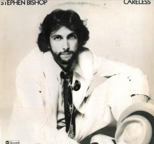 LP - Stephen Bishop ‎– Careless, Ophalen of Verzenden, Gebruikt, 12 inch, Poprock