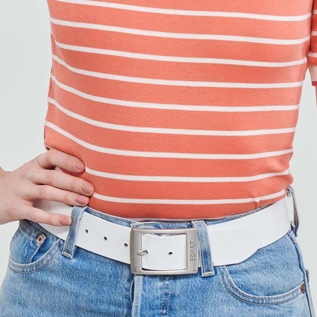 Dames riem Esprit Wit Nieuw!, 3 tot 5 cm, Tailleriem, Ophalen of Verzenden, Esprit