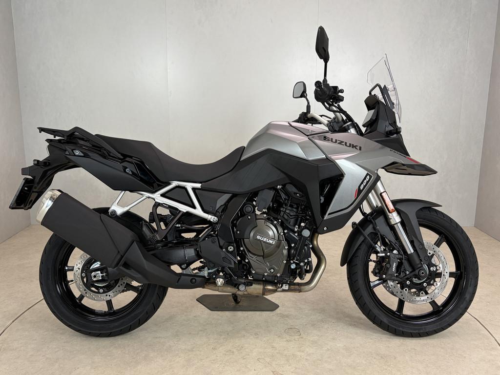 Suzuki V-Strom 800 (bj 2026)