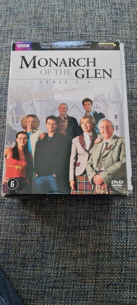 Monarch of the glen, Alle leeftijden, Ophalen of Verzenden, Zo goed als nieuw
