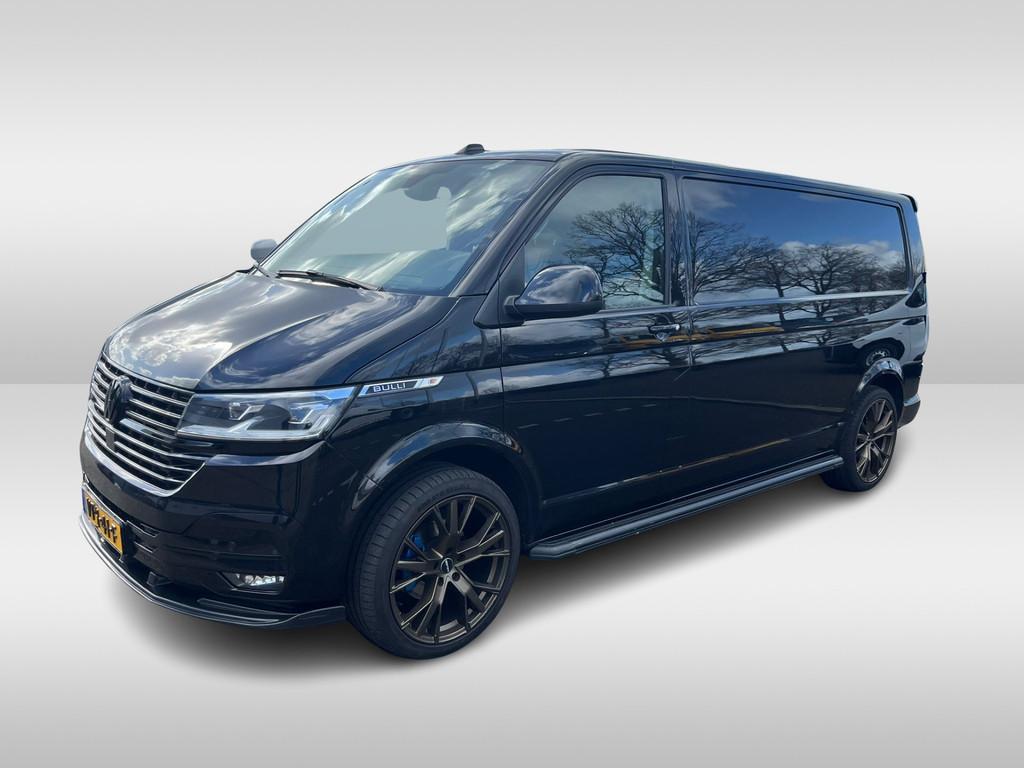 Volkswagen Transporter 2.0 TDI 150pk Bulli Black Edition Lee, Euro 6, 4 cilinders, 150 pk, Volkswagen