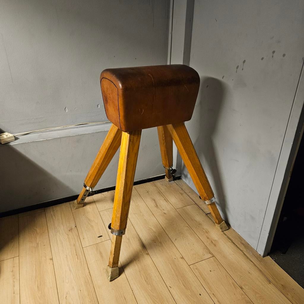 Vintage Turnbok - Decoratief en Functioneel, Ophalen of Verzenden, Gebruikt