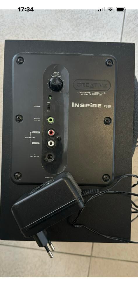 Box, Alle leeftijden, Ophalen, Zo goed als nieuw