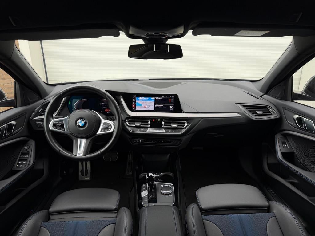 BMW 1-serie 120i Executive M-sport|Automaat|Camera|Sportstoe, 1998 cc, Gebruikt, Euro 6, 4 cilinders