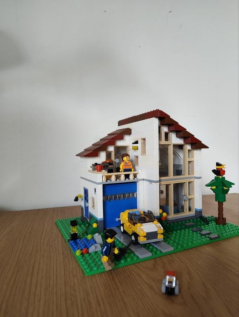 Lego Creator 31012, Ophalen of Verzenden, Zo goed als nieuw
