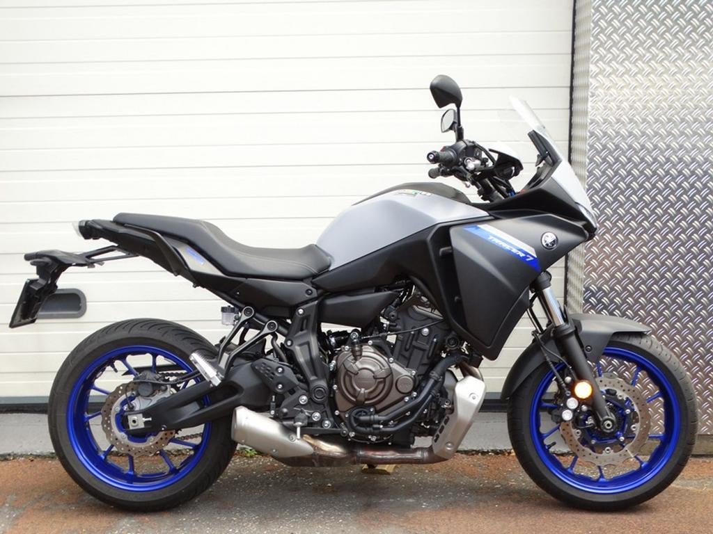 YAMAHA TRACER 7 (bj 2021) 9500 km !!!