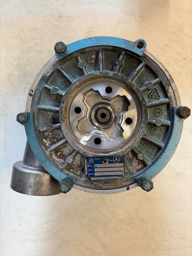 Turbo huizen Mercedes Om603 - Nieuw en gebruikt, Ophalen, Gebruikt, Mercedes-Benz