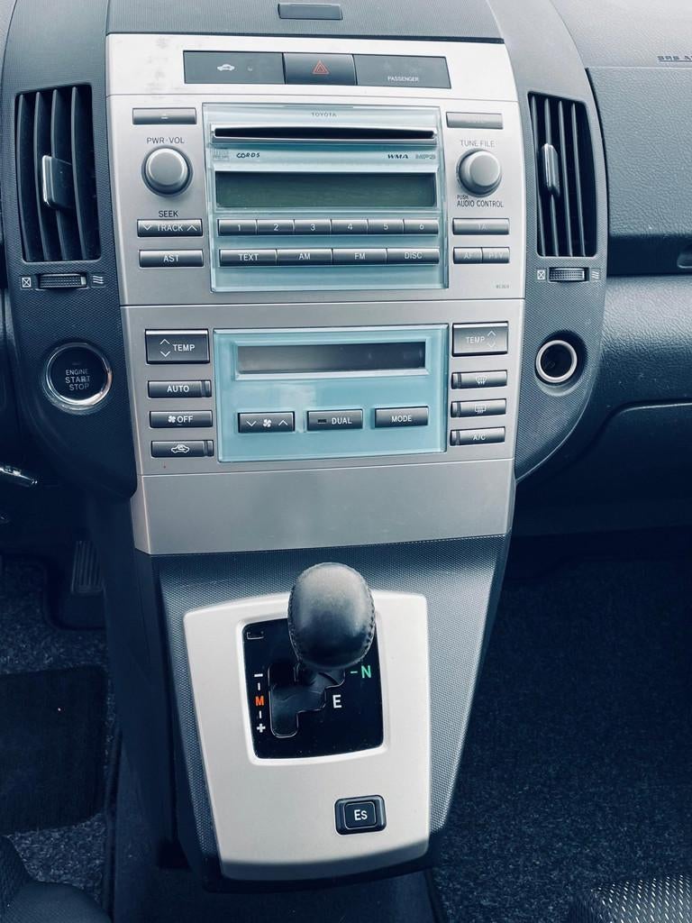 Toyota Verso 1.8 VVT-i Sol 7p|Automaat| Airco|Trekhaak|Onder, Gebruikt, 4 cilinders, 129 pk, 7 stoelen