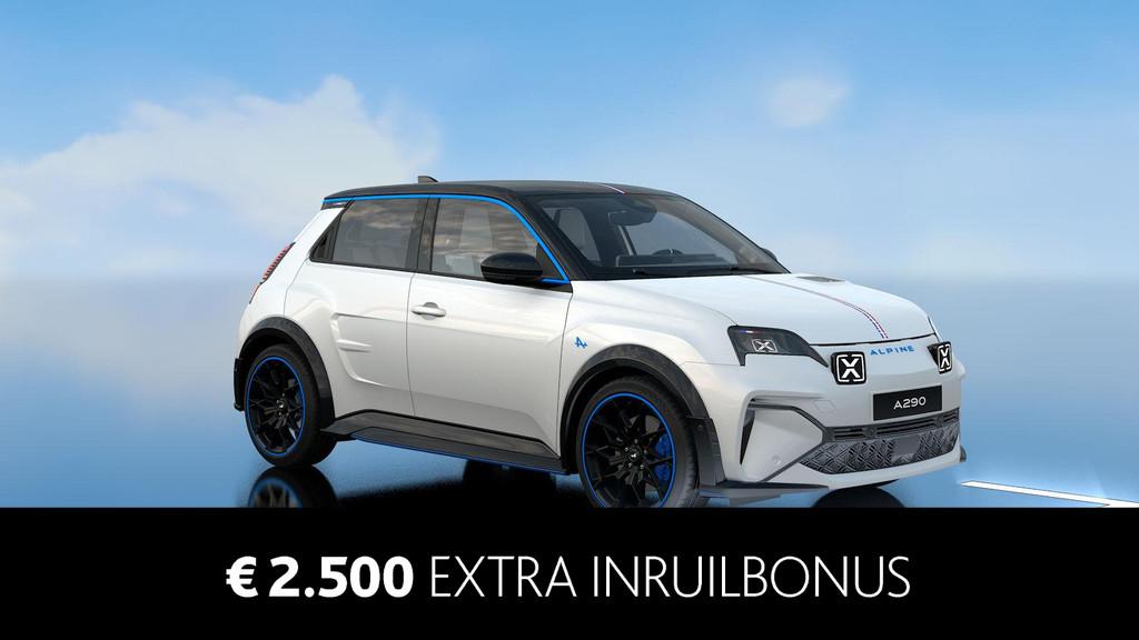 Alpine A290 GTS 52 kWh - 220 PK | PACK DRIVING | PACK SAFETY, Auto's, Alpine, Adaptive Cruise Control, Nieuw, A290, 1454 kg