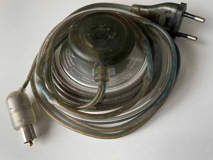 Apple origineel M7332 Power Adaptor 45W, Ophalen of Verzenden, Gebruikt, Apple