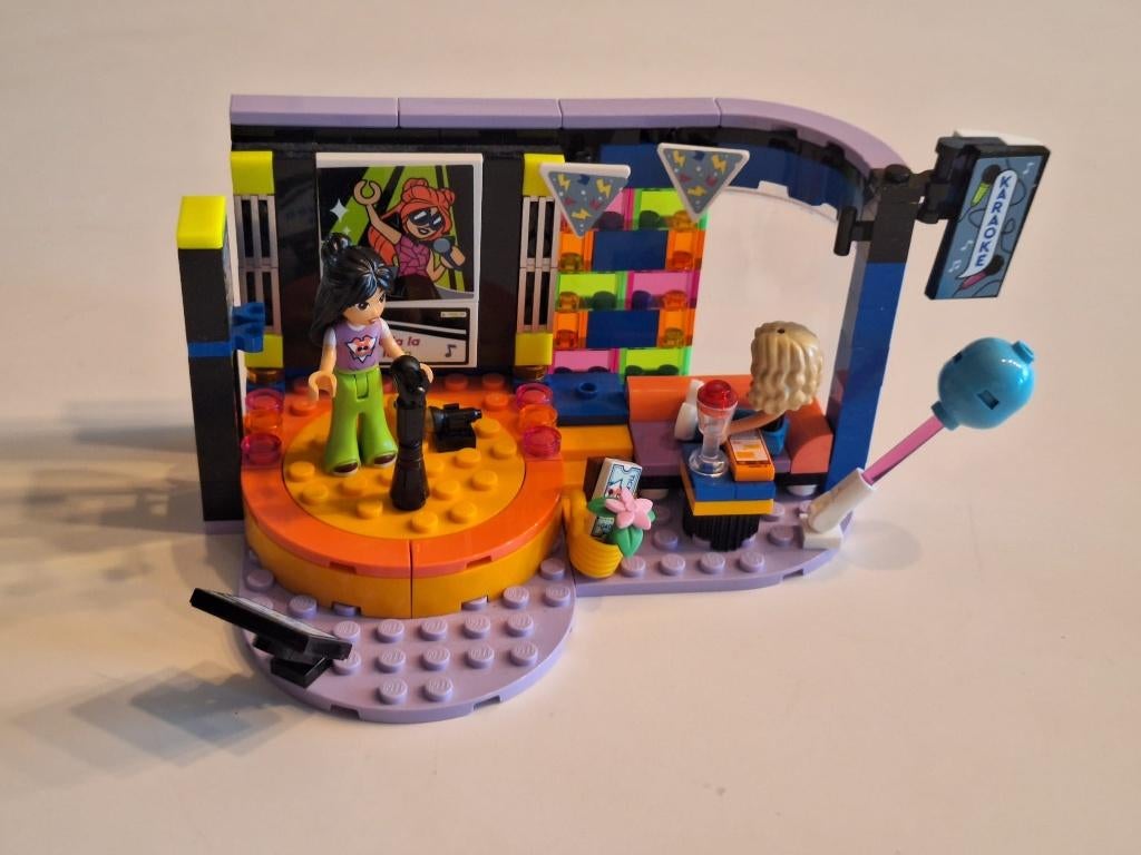 Lego Friends Karaoke (42610), Ophalen, Compleet, Lego, Friends