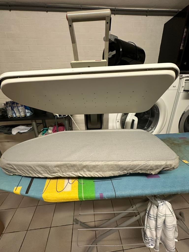 Pers, Ophalen, Gebruikt