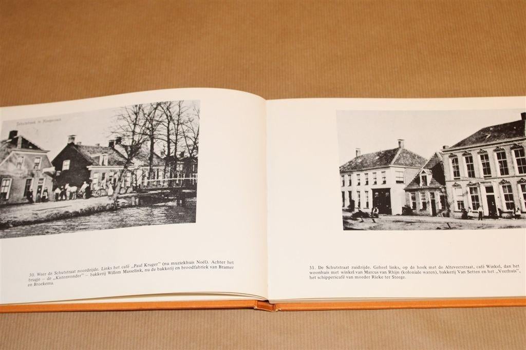 Hoogeveen in Oude Ansichten — Hollandsche Veld, Elim, Boeken, Ophalen of Verzenden, Gelezen