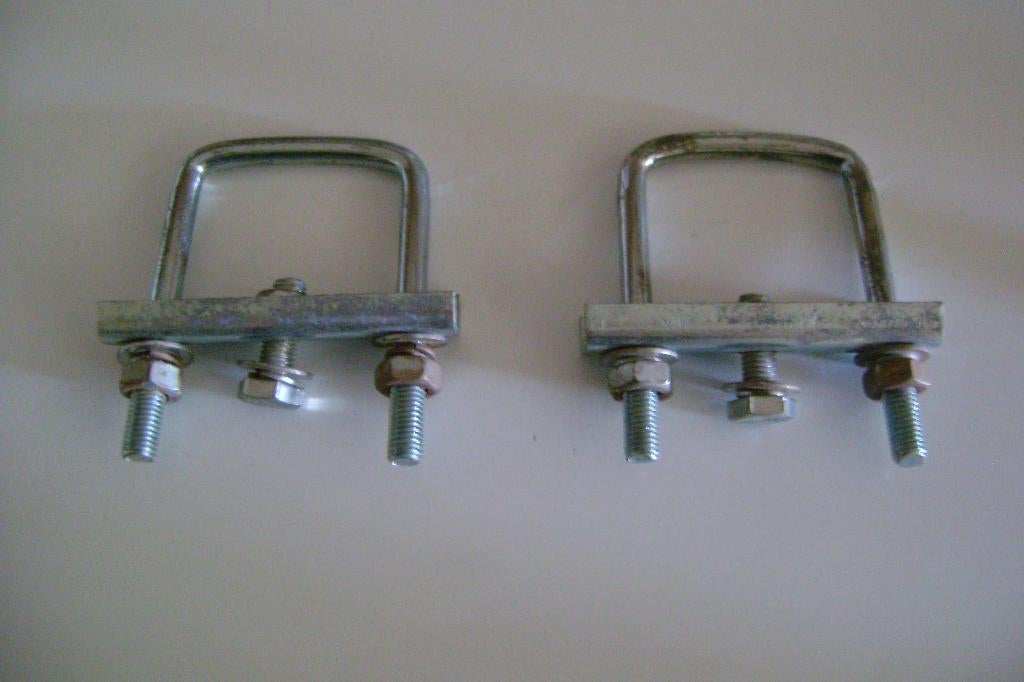 Disselklemmen, Auto diversen, Aanhangwagen-onderdelen, Nieuw, Ophalen