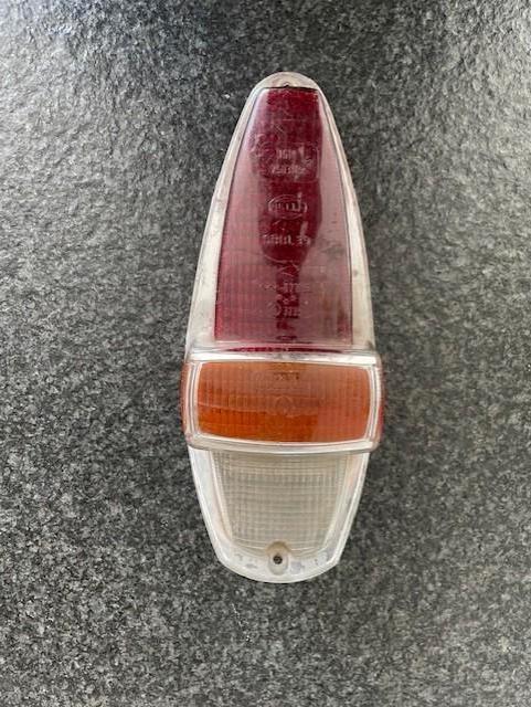 Achterlicht Daffodil daf 30 daf 31 daf 32 daf 33, Ophalen of Verzenden, Nieuw