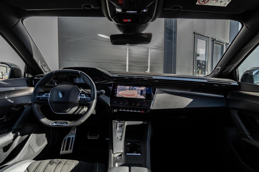 Peugeot 308 1.2 PureTech GT Sfeer|Adapt Cruise|Pano|BOMVOL!, 1263 kg, 1199 cc, Wit, Adaptive Cruise Control