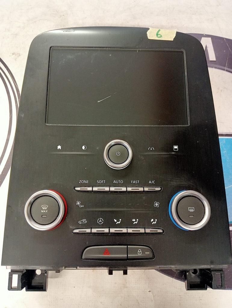 Renault Scénic IV radio 280907586R, Gebruikt, -, -, Ophalen of Verzenden