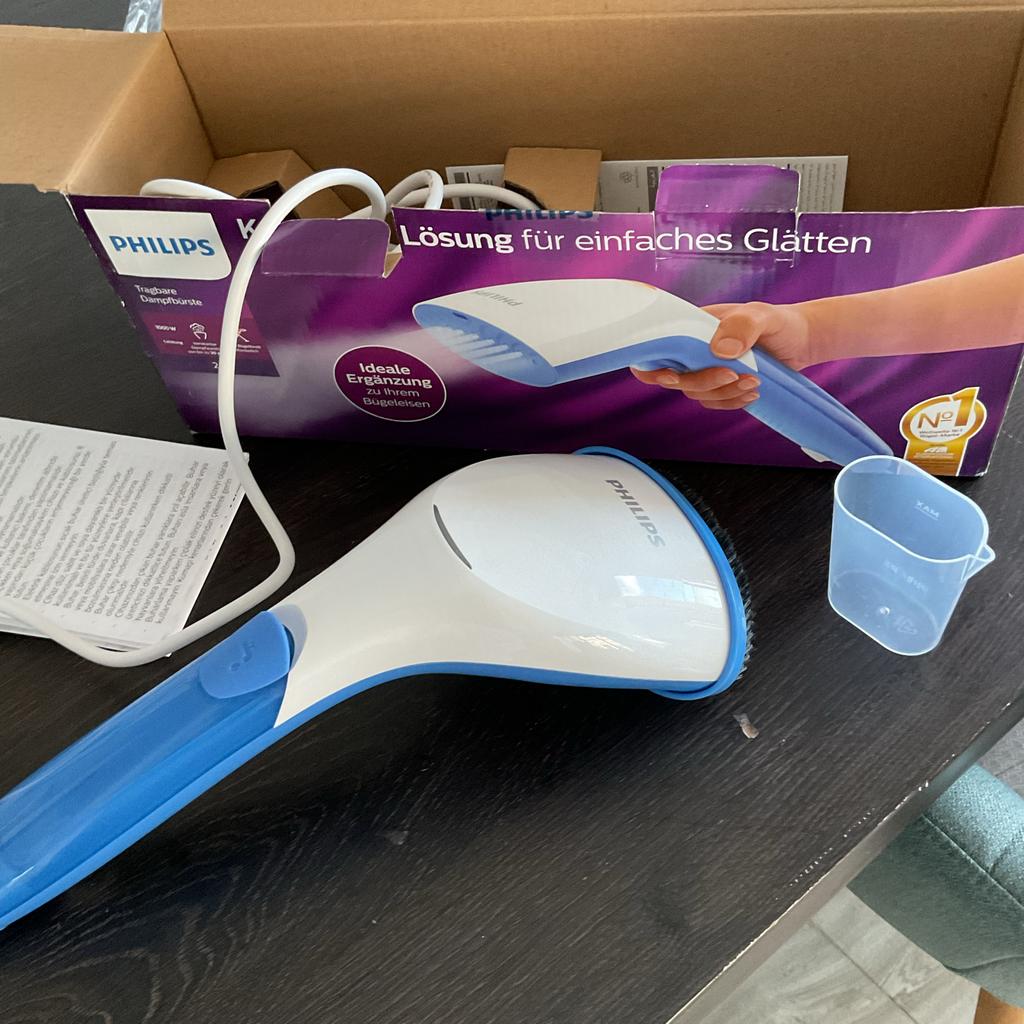 Philips Ontkreuker op Stoom Z.G.A.N. - Handstomer, Ophalen of Verzenden, Zo goed als nieuw, Kledingstomer