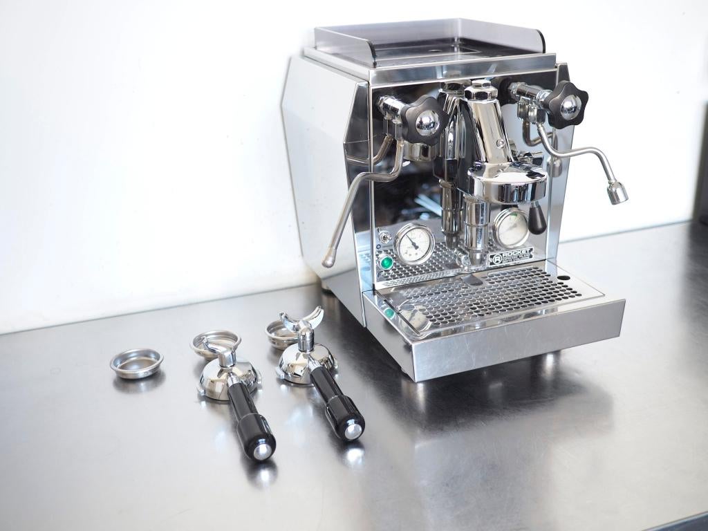 Rocket Giotto Evoluzione R HX E61 geheel gereviseerd, Rocket Espresso Milano S.r.l., Info@rocket-espresso.com, 10 kopjes of meer