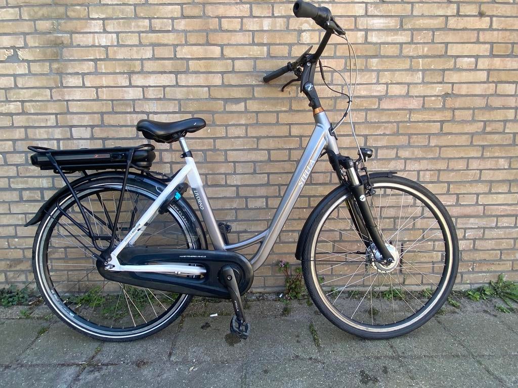 Stella Livorno, Ophalen, Zo goed als nieuw, Overige merken