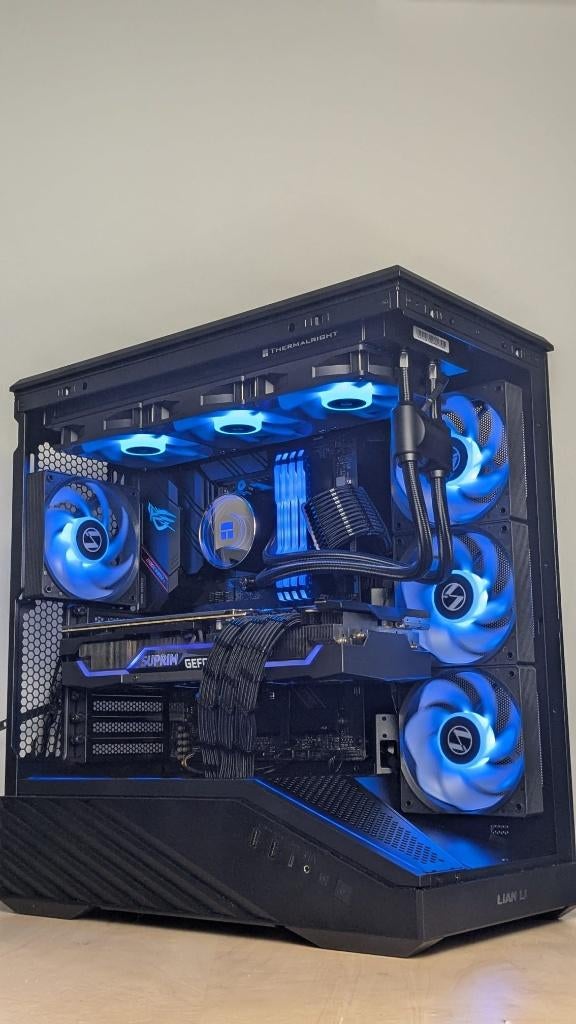 Doomslayer v1 - Game pc - RTX 3080 - Ryzen 7, DDR4, Refurbished, Ophalen of Verzenden, Socket AM4