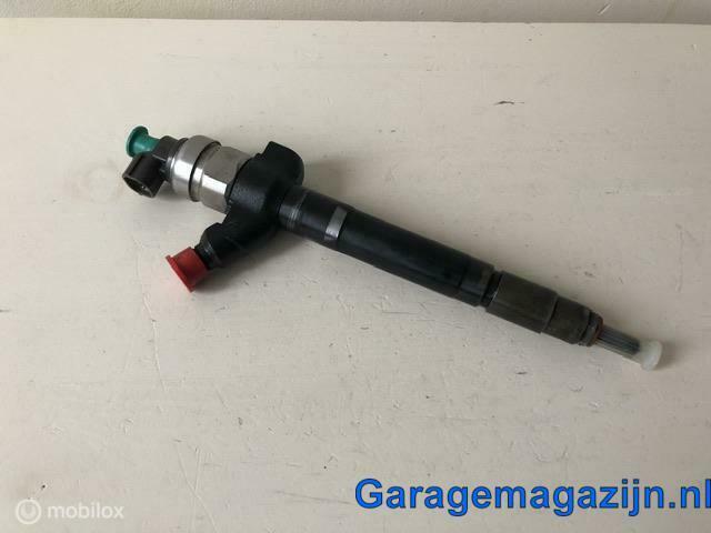 Verstuiver Ford Transit 2.2 2.4 Denso diesel DCRI107060, Auto-onderdelen, Gebruikt, Ford, Ophalen of Verzenden, Ford