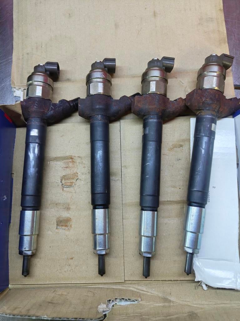 Injectoren landrover defender LR006803, Auto-onderdelen, Ophalen of Verzenden, Nieuw