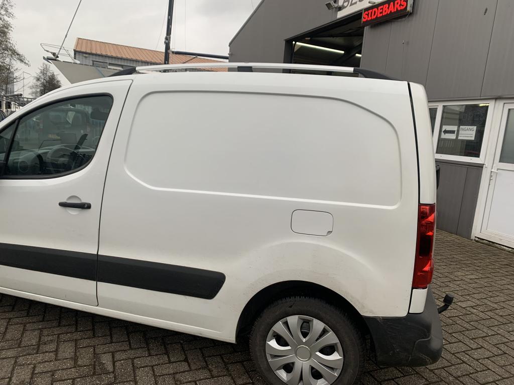 Citroen Berlingo Dakrails aluminium, Ophalen of Verzenden, Niet ingevuld, Niet ingevuld, Niet ingevuld