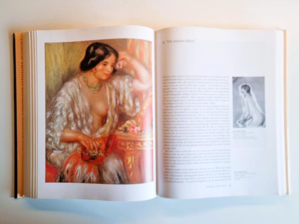 Kunstboek Het Impressionisme XL Taschen., Ophalen of Verzenden, Zo goed als nieuw, Schilder- en Tekenkunst, Taschen