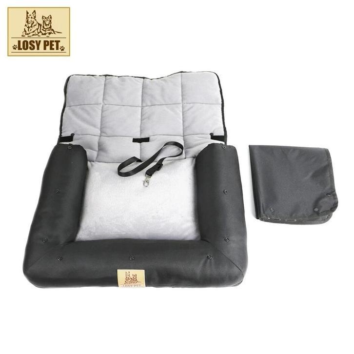 Auto - kussen Hond of Kat - Mat, Niet ingevuld, Verzenden, Niet ingevuld, Nieuw