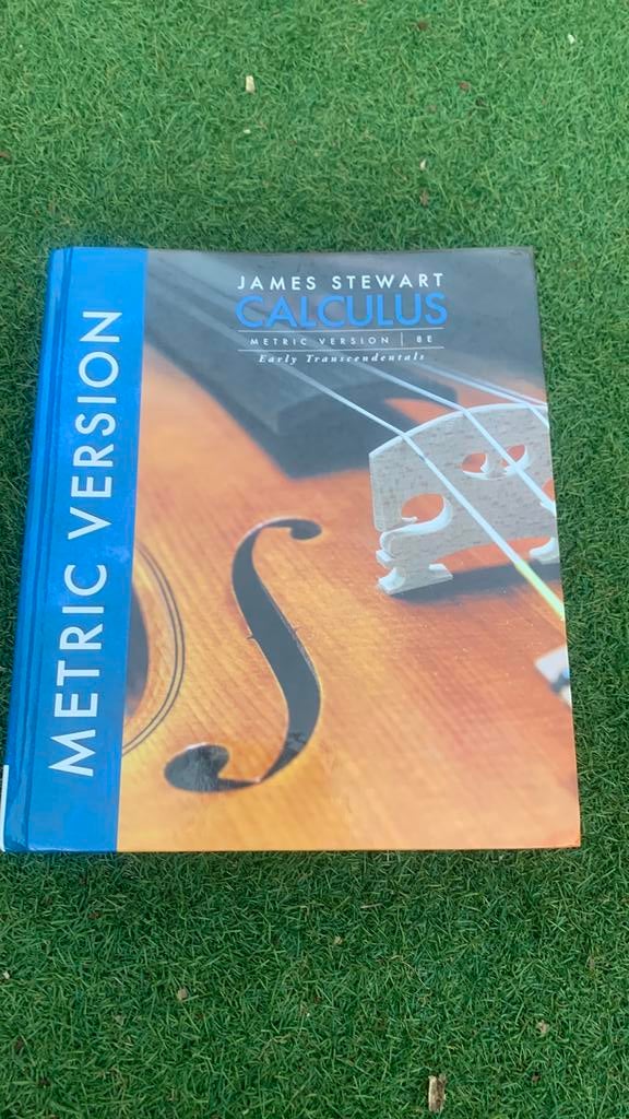 Metric version, Boeken, Techniek, Ophalen, Zo goed als nieuw