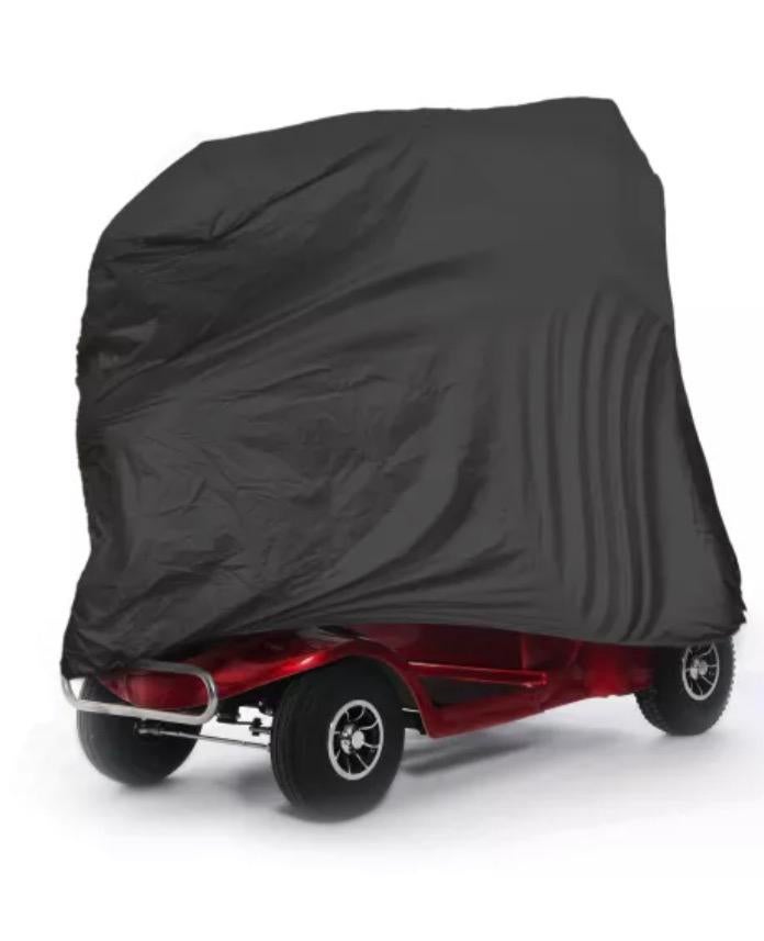Scootmobiel hoes 165*75*125cm (maxxcovers), Ophalen, Zo goed als nieuw