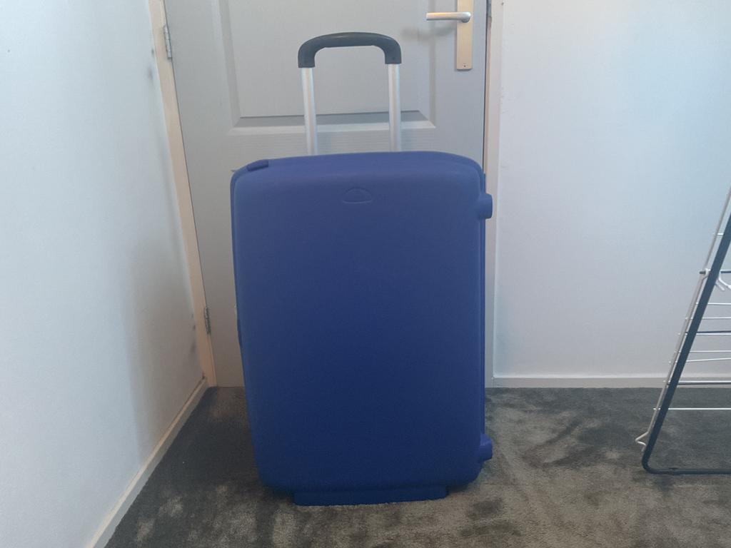 Te koop: Samsonite koffer, hard kunstof, 80/55/30 cm., Hard kunststof, Zo goed als nieuw, 70 cm of meer, 55 cm of meer