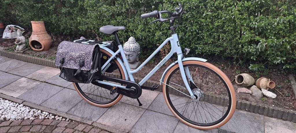 Cortina Foss damesfiets zo goed als nieuw, Ophalen, Zo goed als nieuw, Overige merken