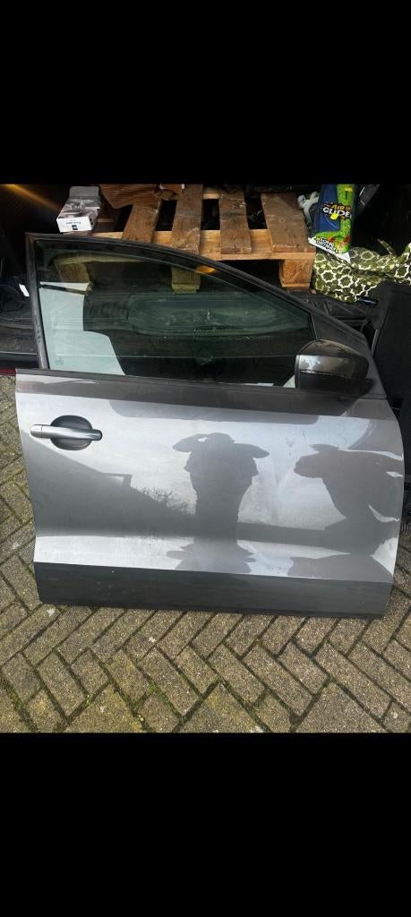 Wv polo deuren, Auto-onderdelen, Ophalen, Rechts, Volkswagen, Deur