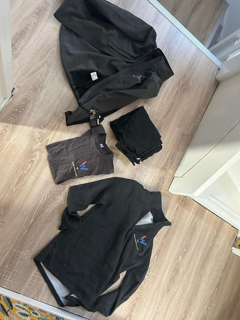 Complete set werkkleding (jas, t-shirt, trui, broek), Ophalen of Verzenden, Nieuw, Heren, Broek
