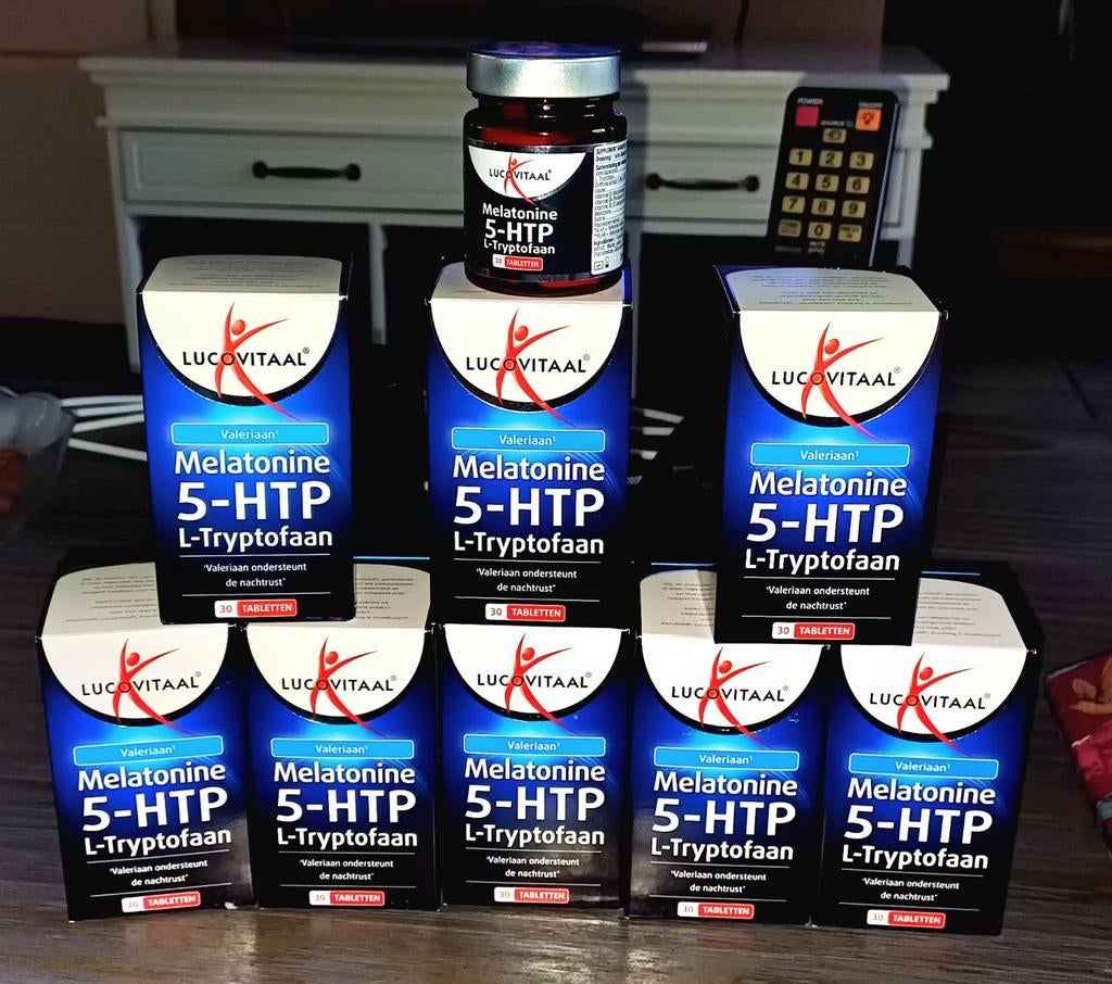 Lucovitaal, Verzenden, Nieuw, Overige typen